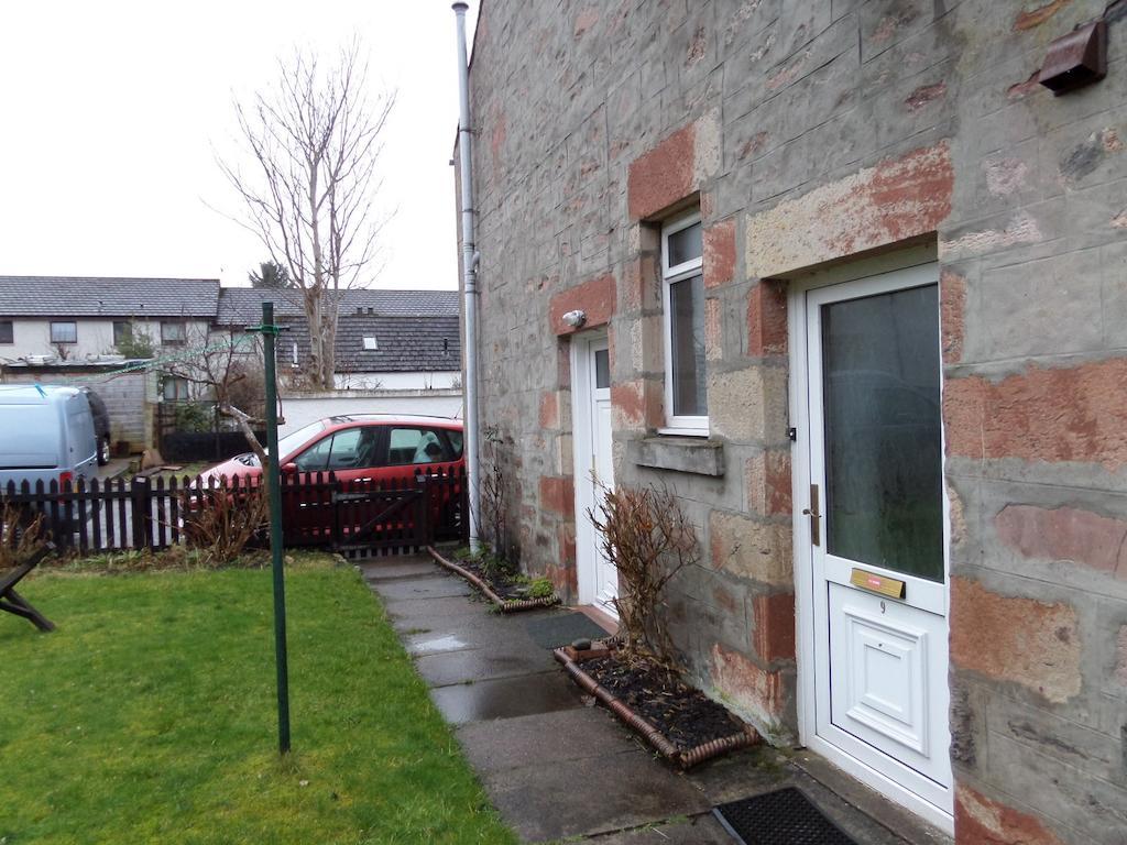 Jane'S Cottage Free Parking 인버네스 외부 사진